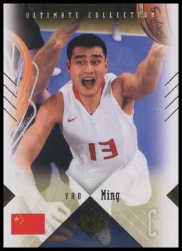35 Yao Ming